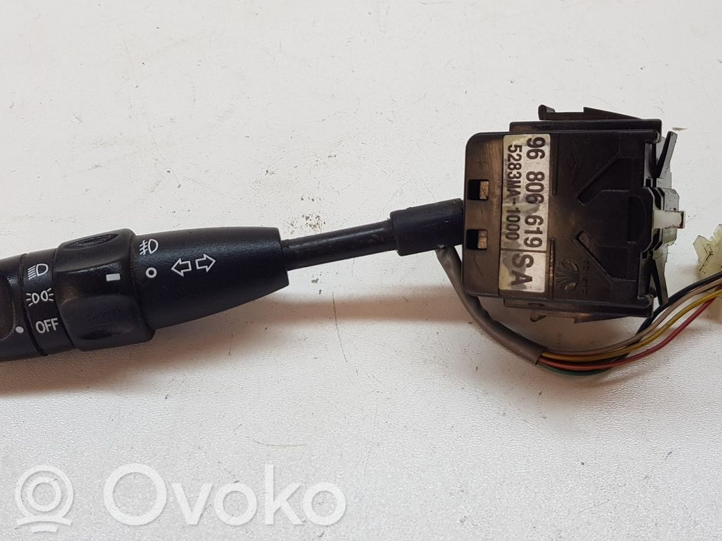 Chevrolet Aveo Indicator stalk 