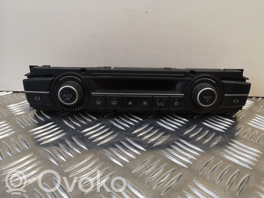 BMW X5 E70 Climate control unit 