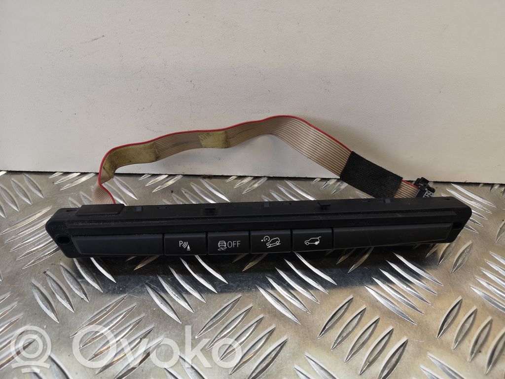 BMW X5 E70 Traction control (ASR) switch 