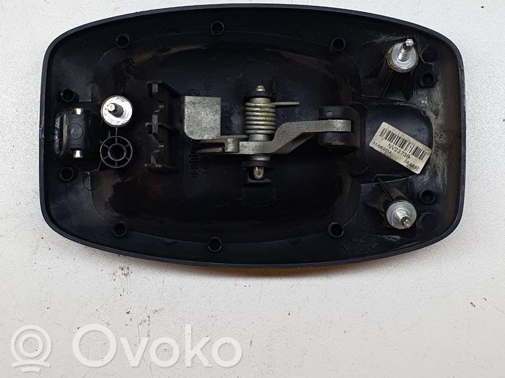 Peugeot Boxer Front door exterior handle 