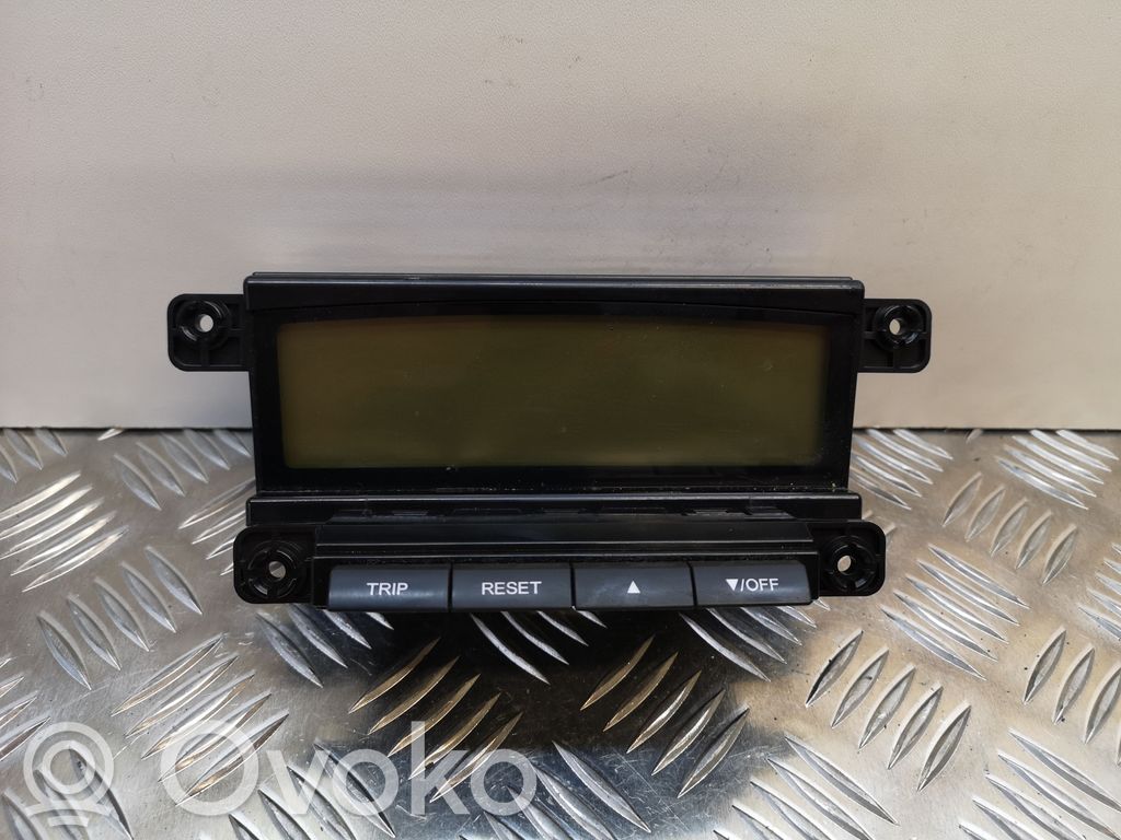 KIA Ceed Ekrāns / displejs / mazais ekrāns 