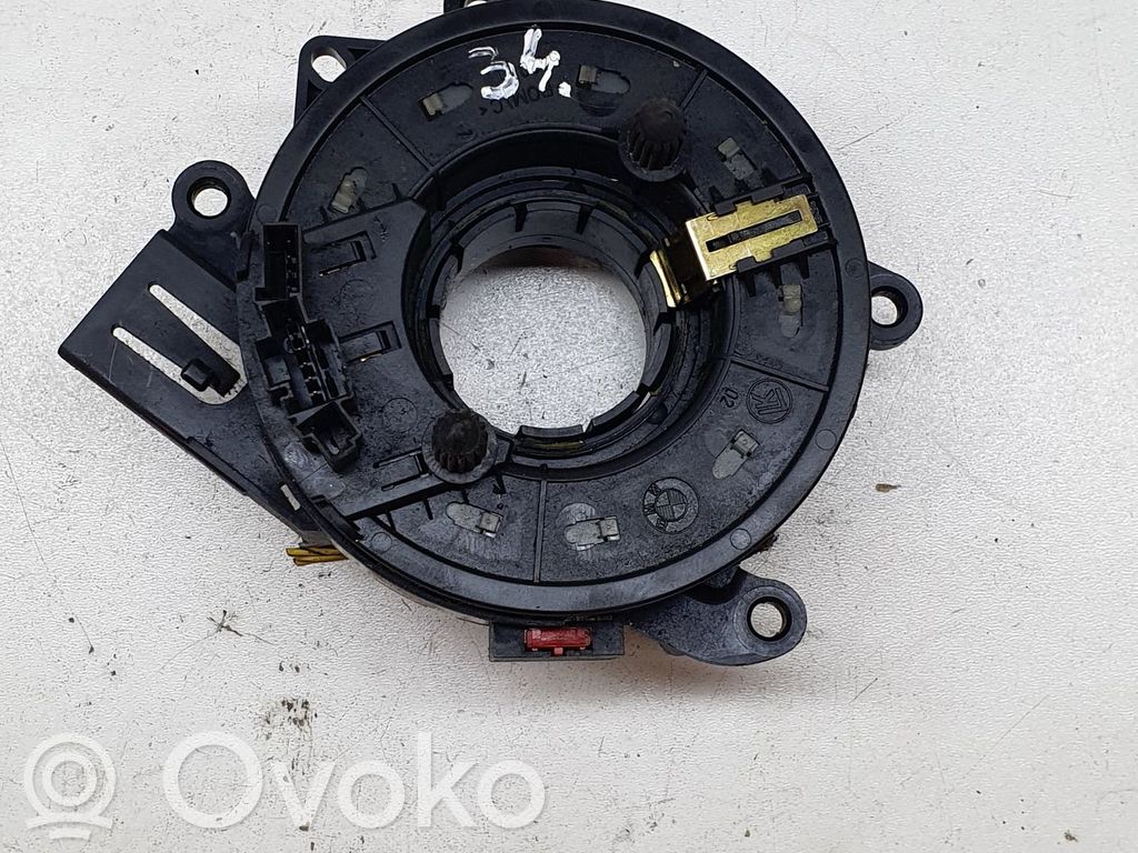 BMW 5 E39 Airbag slip ring squib (SRS ring) 