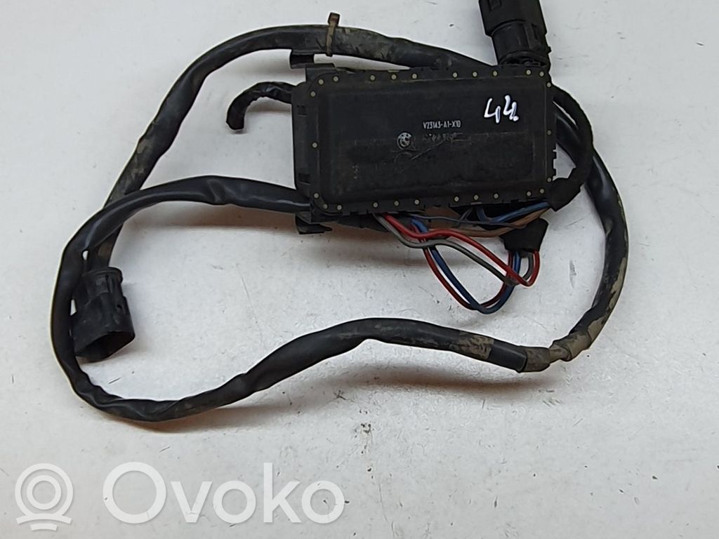 BMW 5 E39 Sonstige Steuergeräte / Module 
