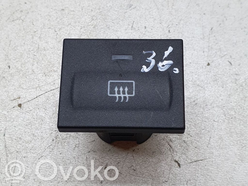 Ford Transit Windscreen/window heater switch 