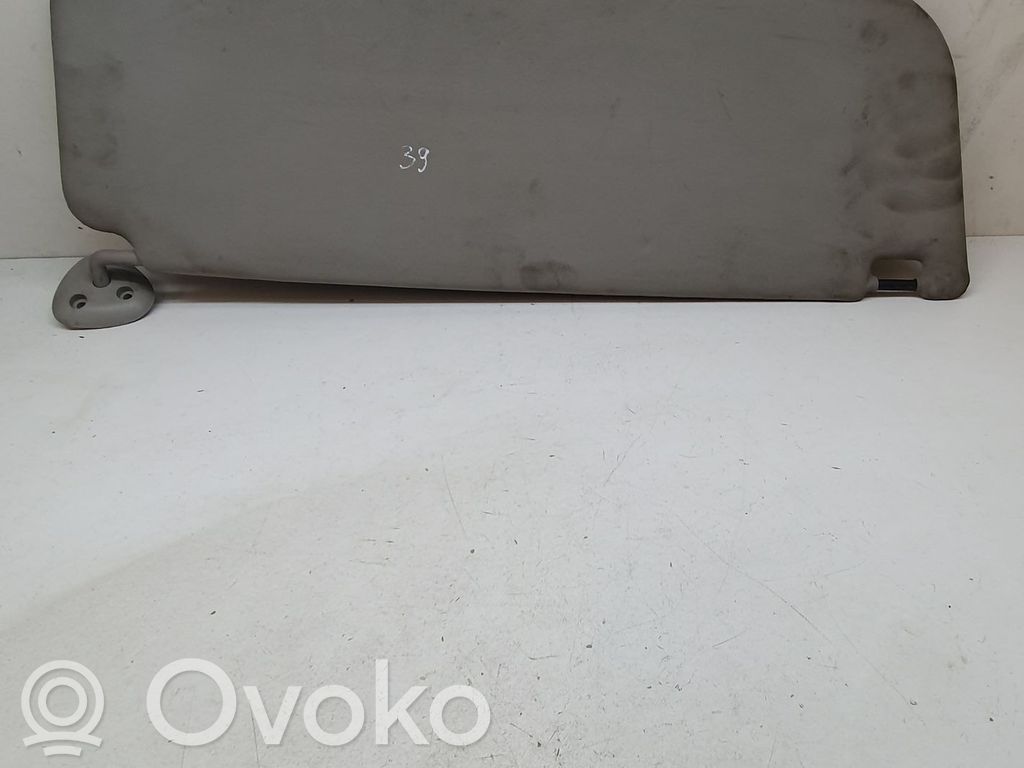 Ford Transit Sun visor 