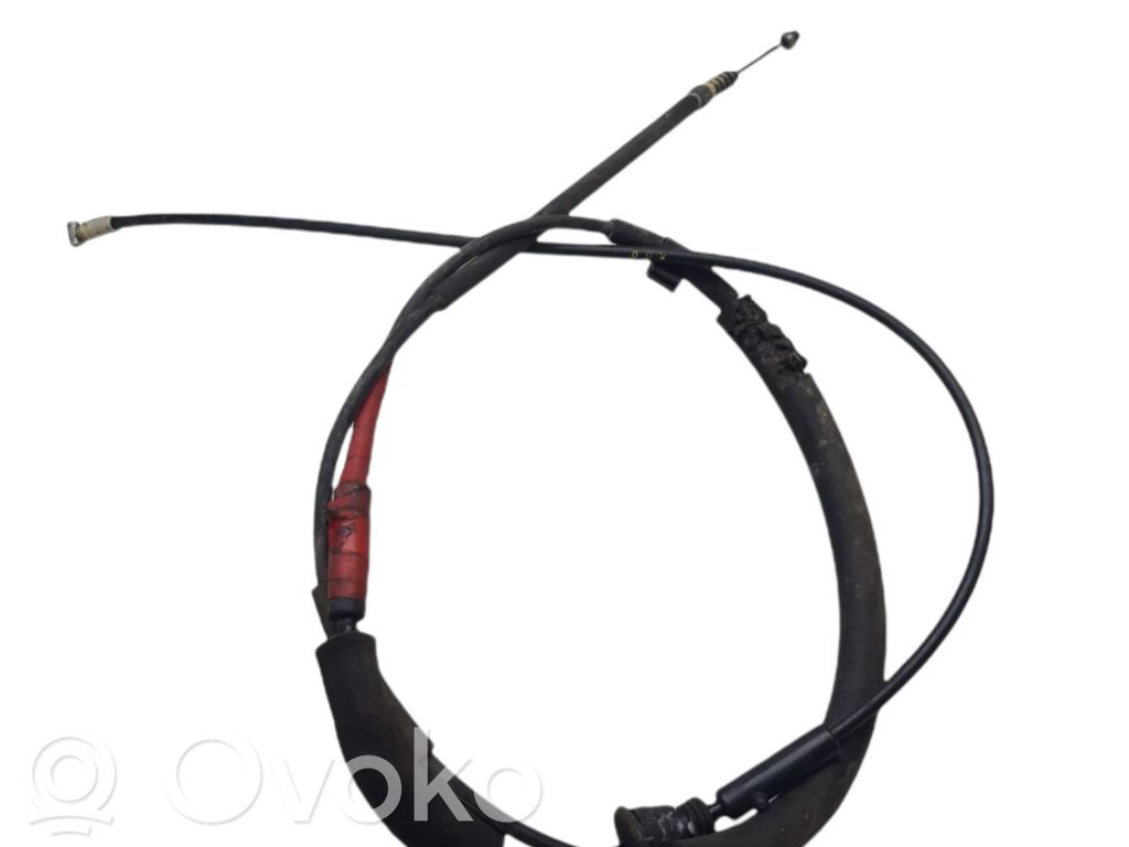 Peugeot Boxer Cable de apertura del capó/tapa del motor 