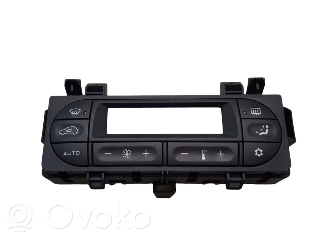 Citroen C3 Climate control unit 