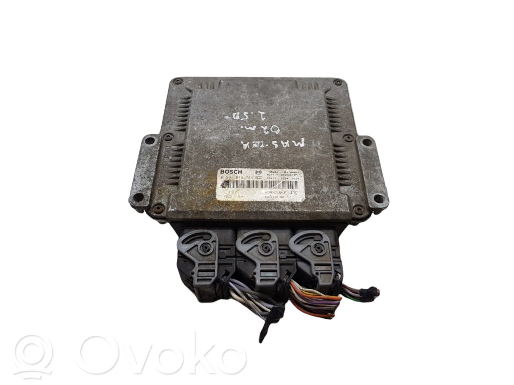 Renault Master II Engine control unit/module 