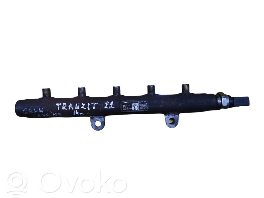 Ford Transit Fuel main line pipe 