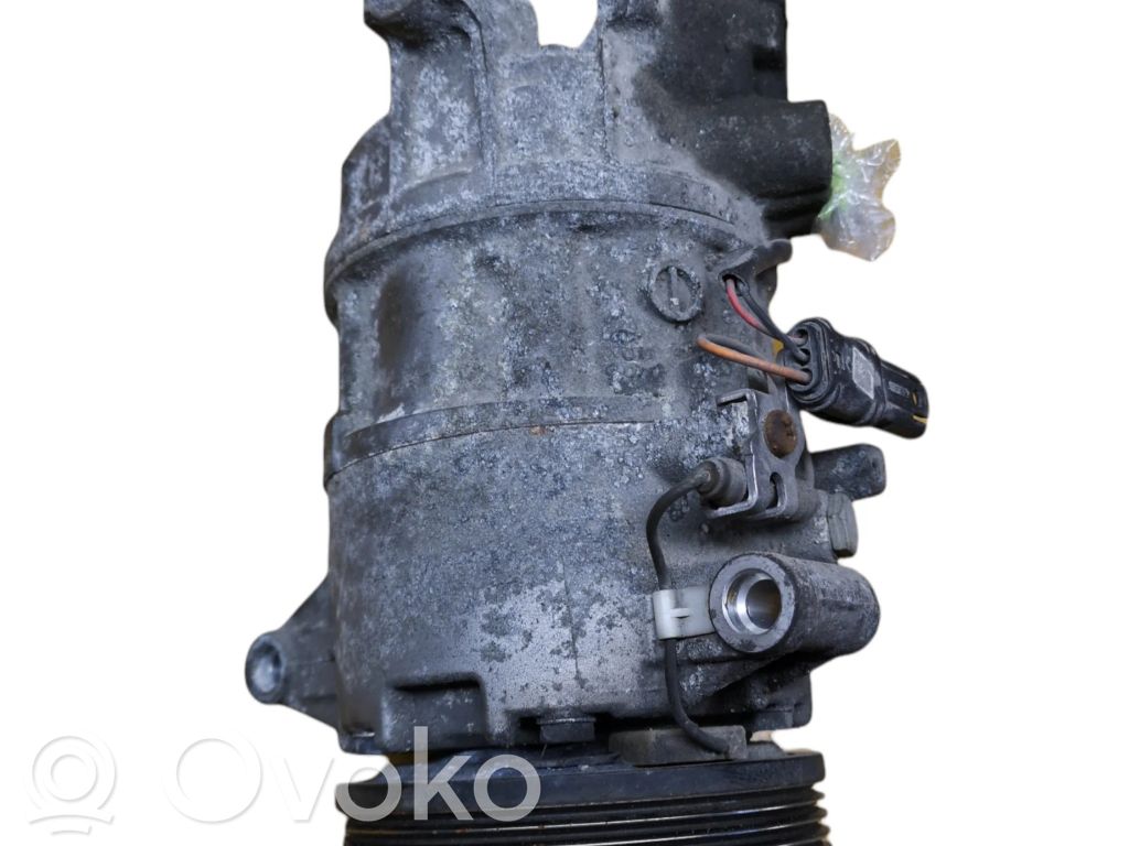 Air conditioning (A/C) compressor (pump)   915682001,915682001,A41011B10001