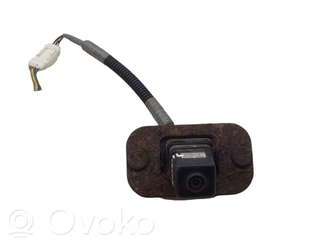 Nissan X-Trail T30 Reversing camera 