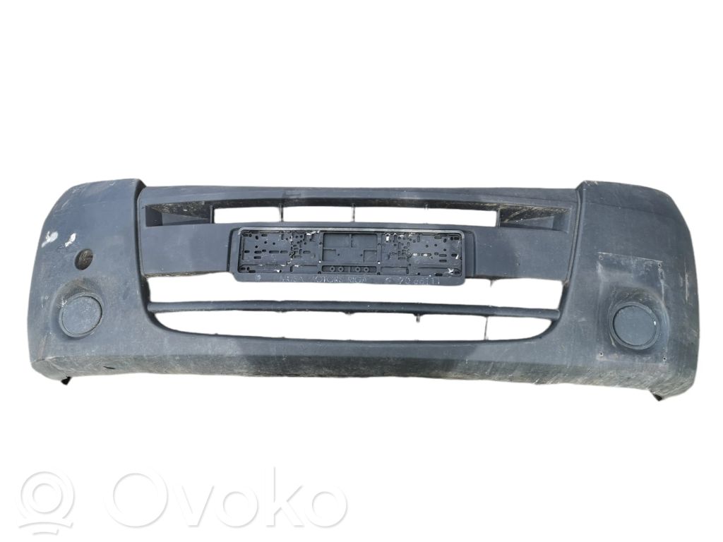 Renault Master II Front bumper 