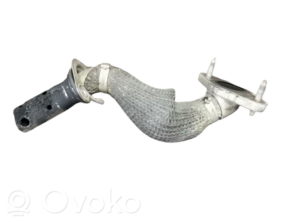 Peugeot Boxer EGR valve line/pipe/hose 