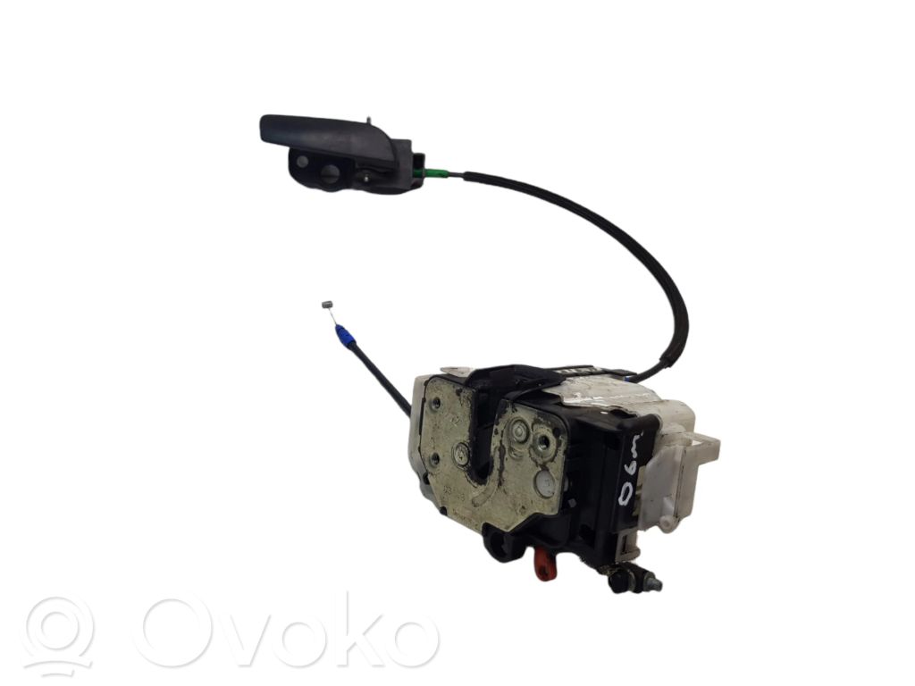 Citroen Nemo Serratura portiera anteriore 