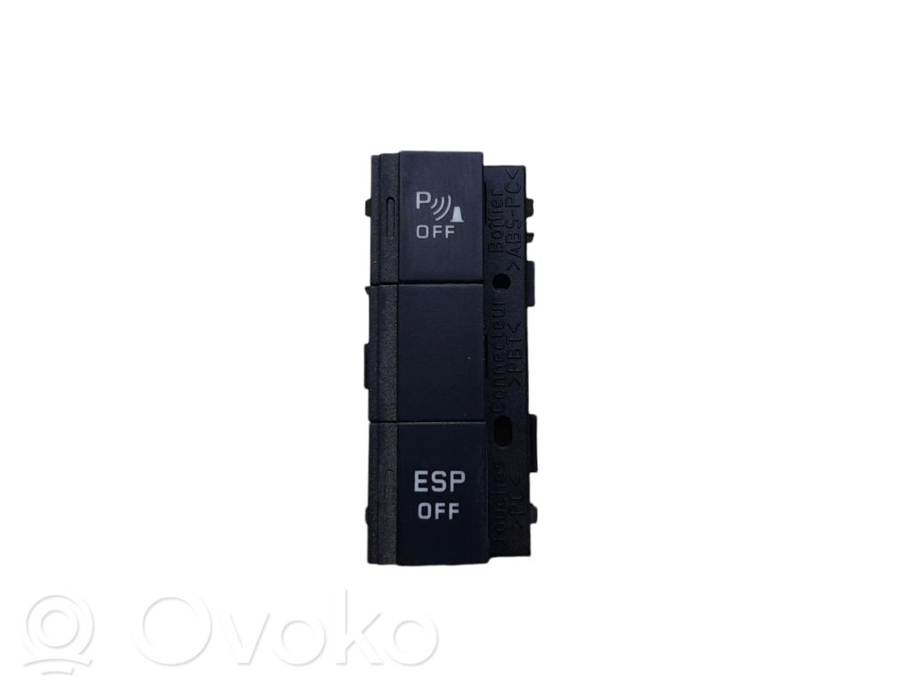 Citroen Jumpy ESP (stability program) switch 