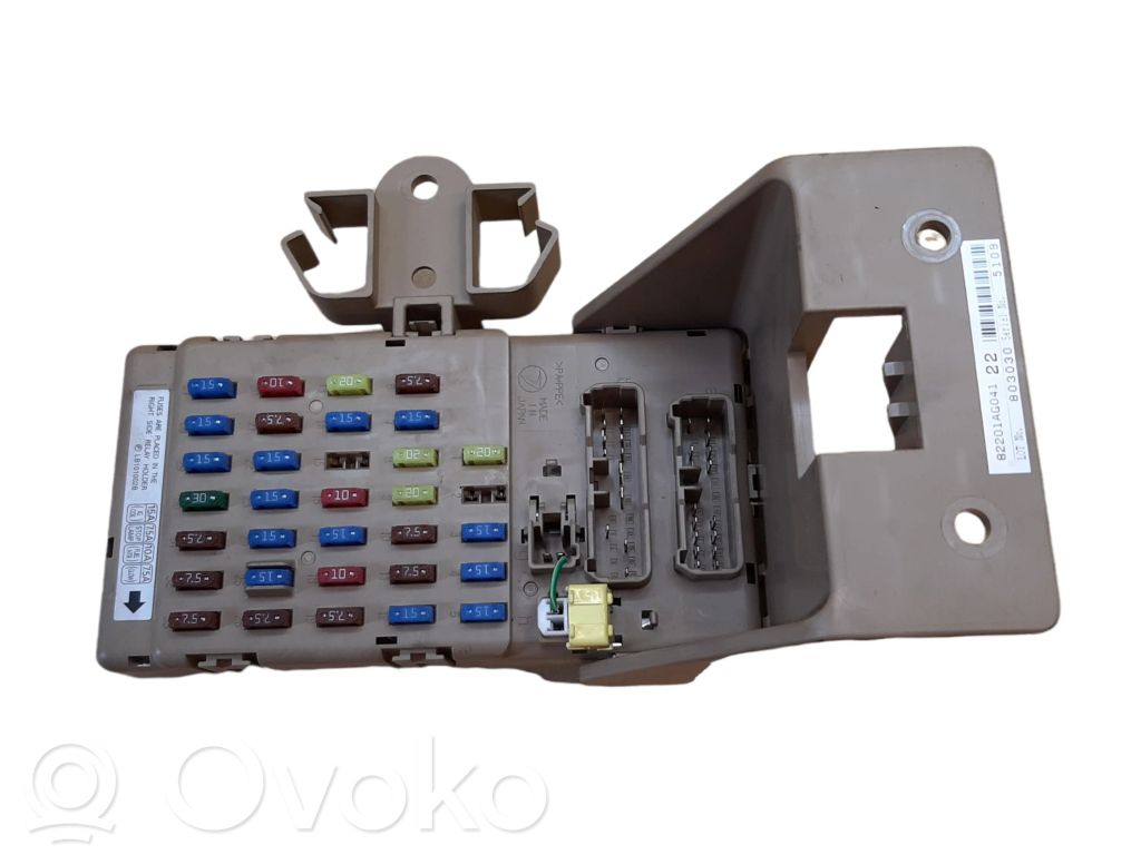 Subaru Legacy Saugiklių blokas 