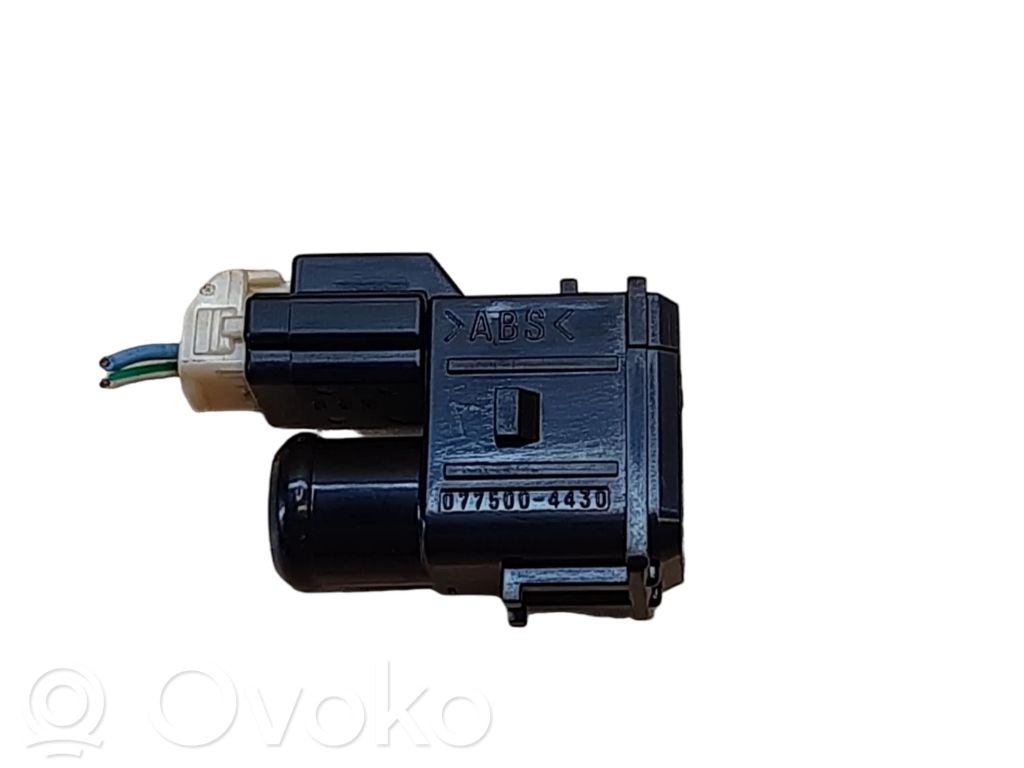 Subaru Legacy Interior temperature sensor 