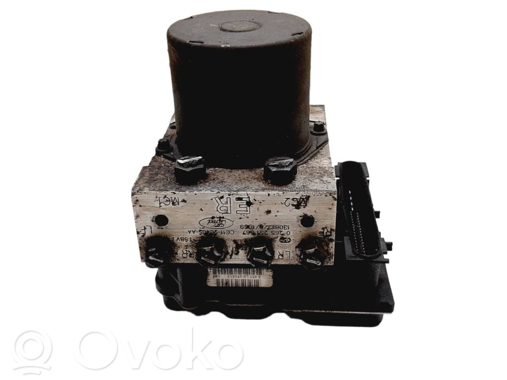 Ford Transit ABS Pump 