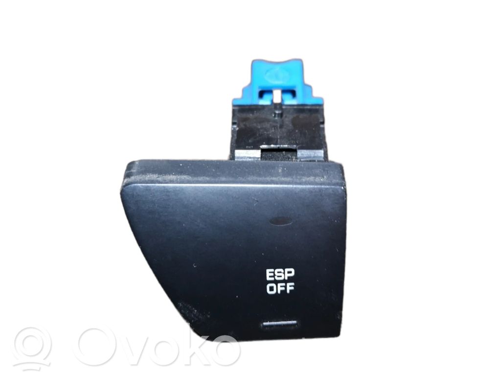 Peugeot 307 CC ESP (stability program) switch 