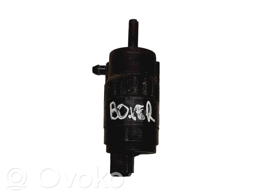 Peugeot Boxer Windscreen/windshield washer pump 