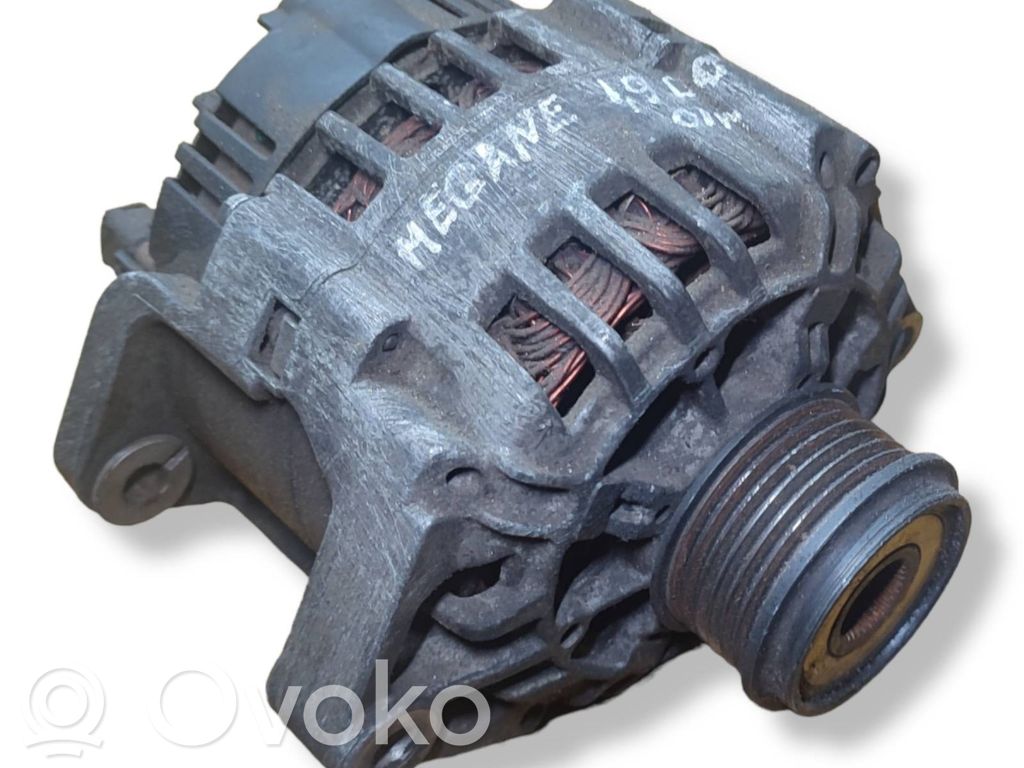 Renault Megane II Generator/alternator 
