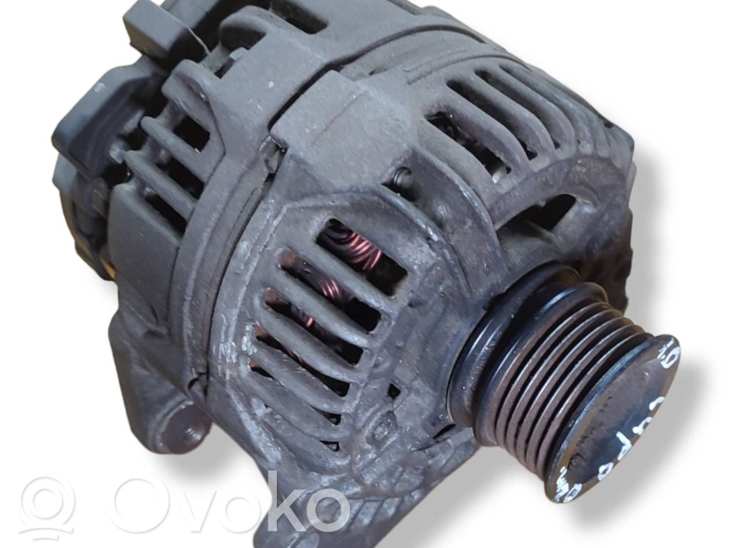Volkswagen Lupo Ģenerators 