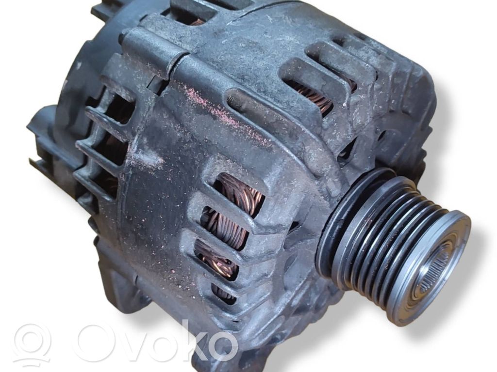 Volkswagen Crafter Alternator 