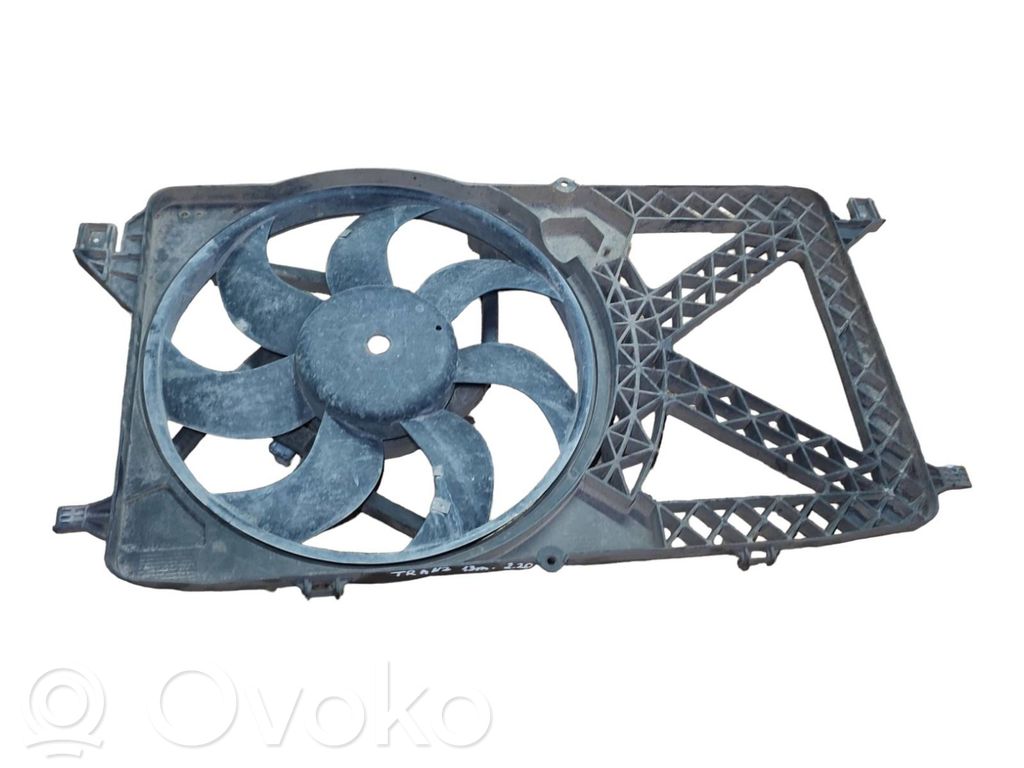 Ford Transit Elektrisks radiatoru ventilators 