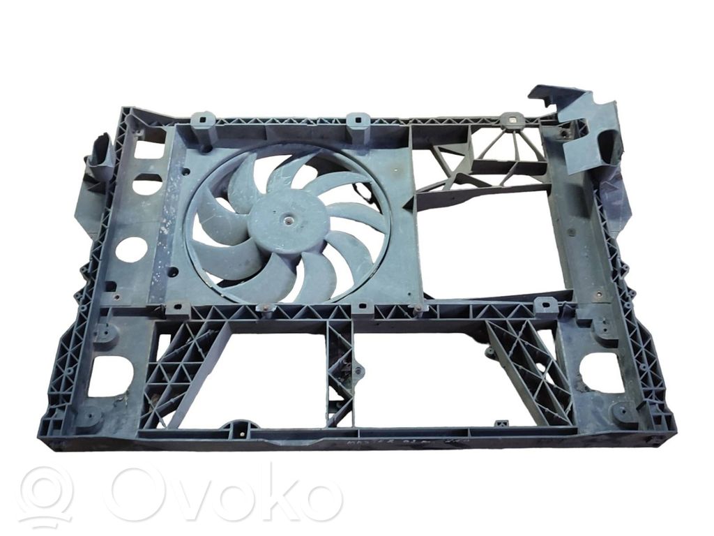 Renault Master II Электрический вентилятор радиаторов 