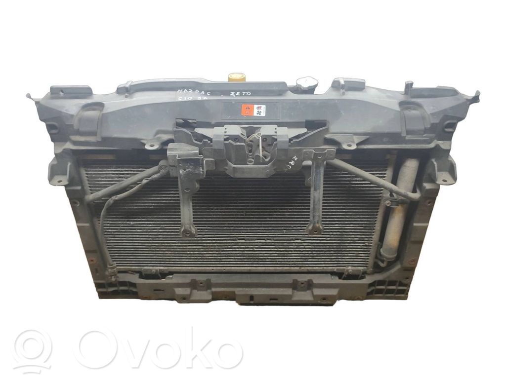Mazda 6 Radiator set 