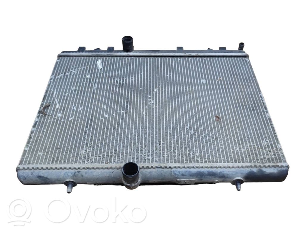 Peugeot 5008 Dzesēšanas šķidruma radiators 