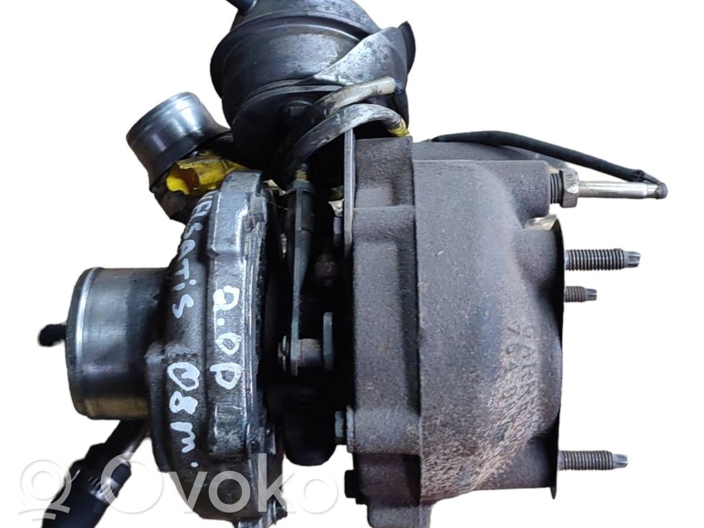 Renault Vel Satis Turbine 