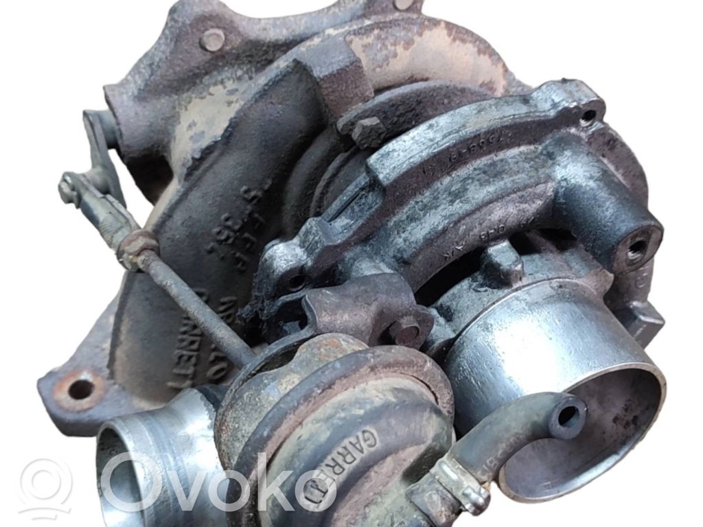Turbo   GT1549S,H8200493650