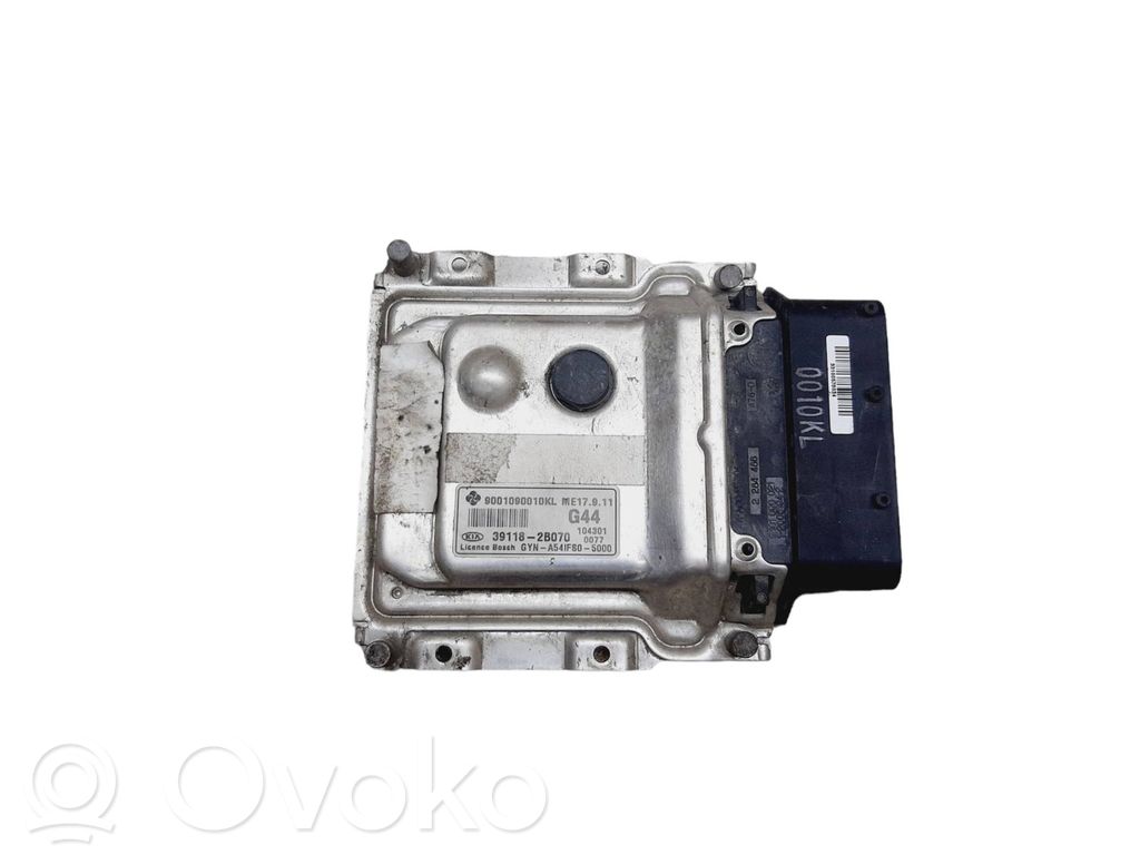 KIA Venga Other control units/modules 