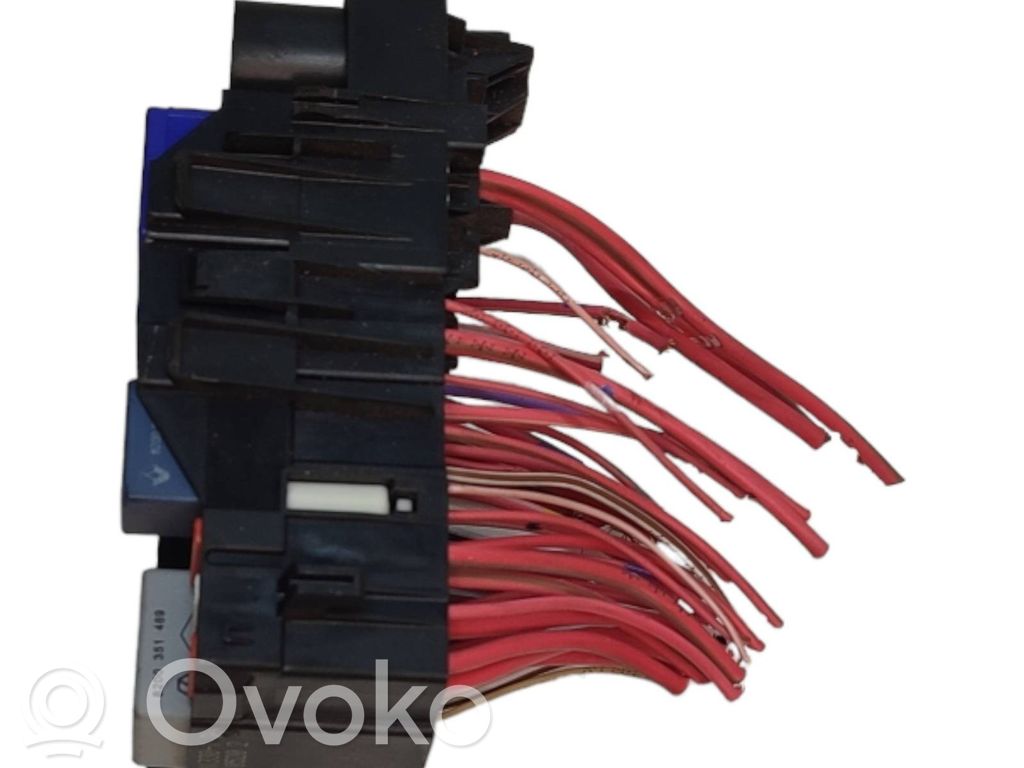 Renault Scenic III -  Grand scenic III Fuse module 