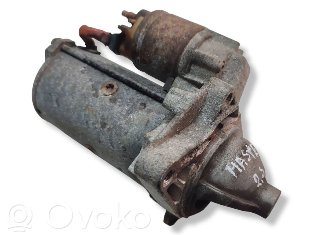Motor de arranque   8200568535E,TS22E8,08D00319MM