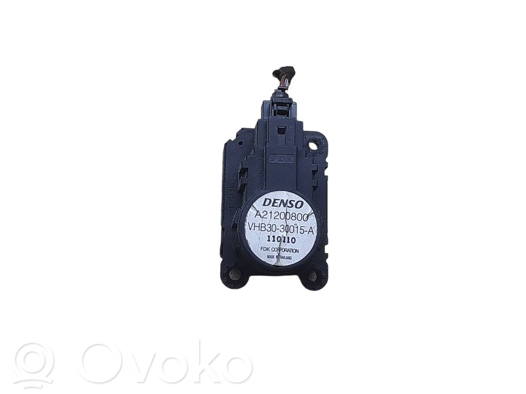 Renault Master III Air flap motor/actuator 