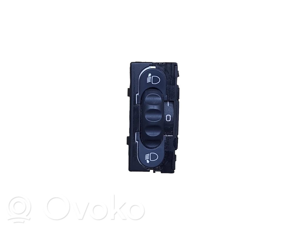 Renault Master III Headlight level height control switch 