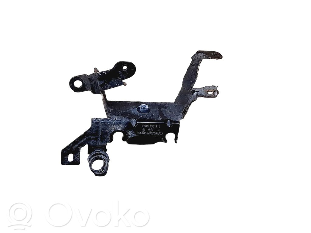 Renault Master III Uchwyt / Mocowanie pompy ABS 
