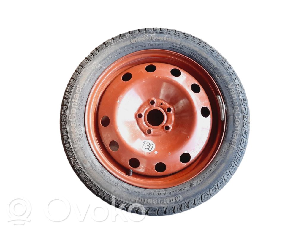 Renault Vel Satis R17 rezerves ritenis 