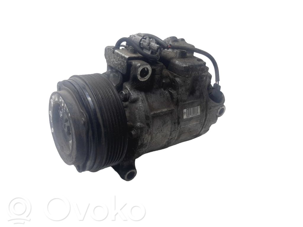 Klimakompressor Pumpe   4472601851,6SBU14C,03K04784