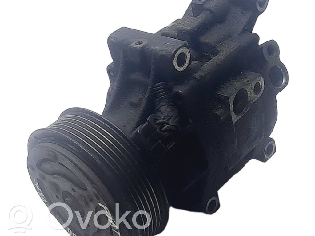 Fiat 500 Air conditioning (A/C) compressor (pump) 