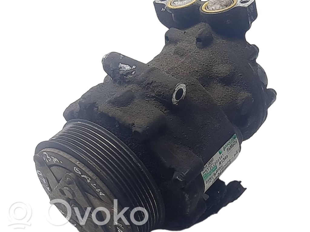 Ford Transit Kompresor / Sprężarka klimatyzacji A/C 
