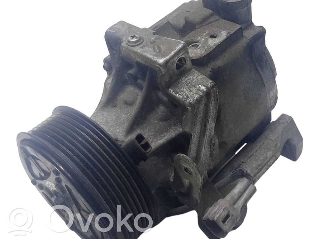 Subaru Outback Air conditioning (A/C) compressor (pump) 