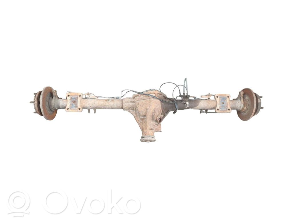 Eje trasero con reductor   CC114001C,CL05066