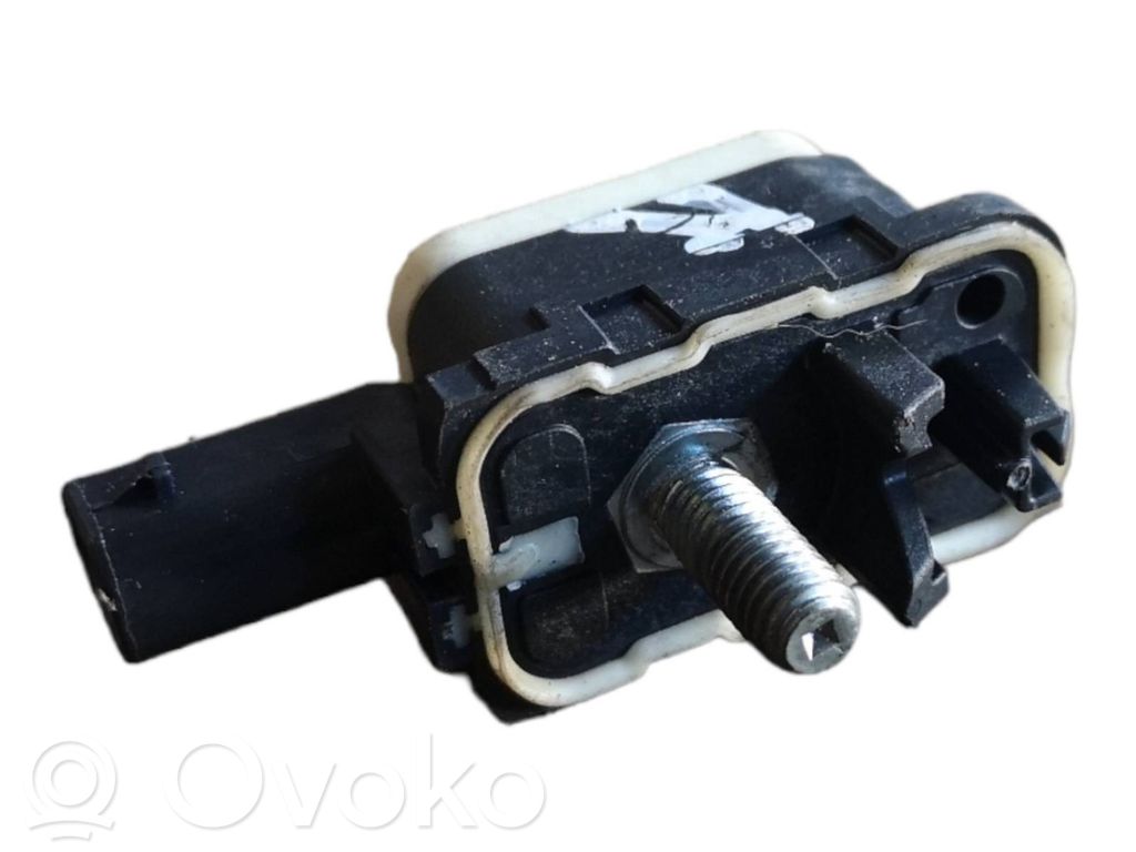 BMW 3 F30 F35 F31 Sensor impacto/accidente para activar Airbag 