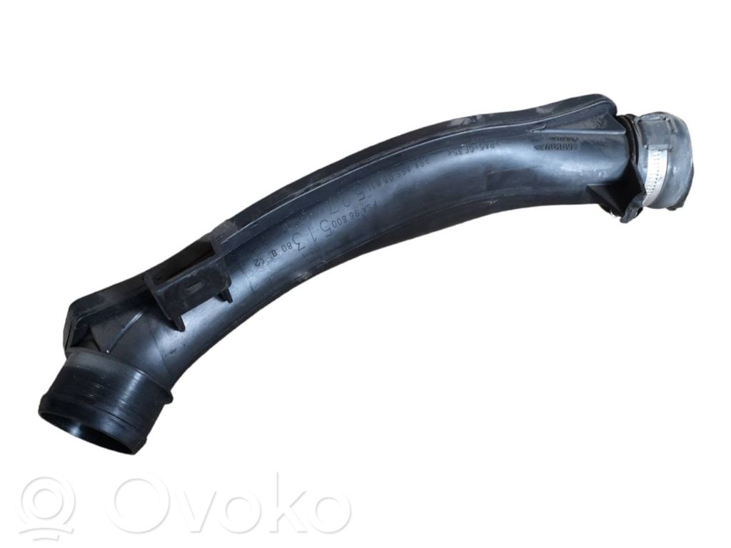 Peugeot 308 Air intake hose/pipe 