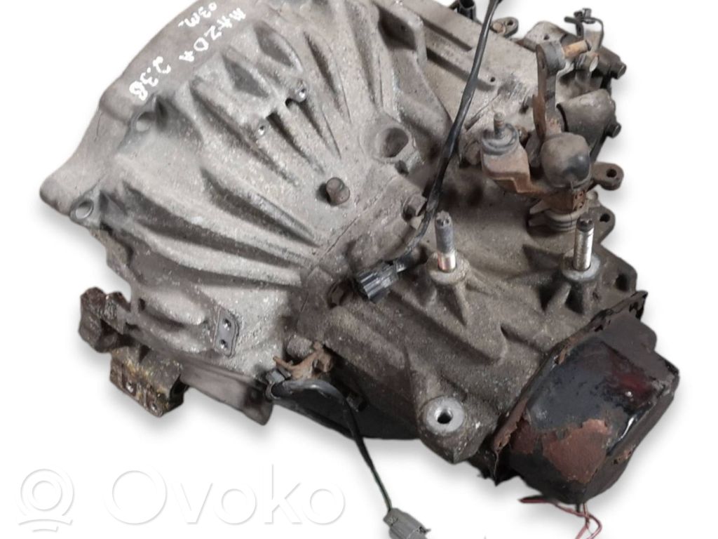 Mazda 6 Manual 5 speed gearbox 