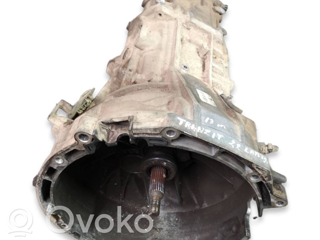 Ford Transit Manual 6 speed gearbox 