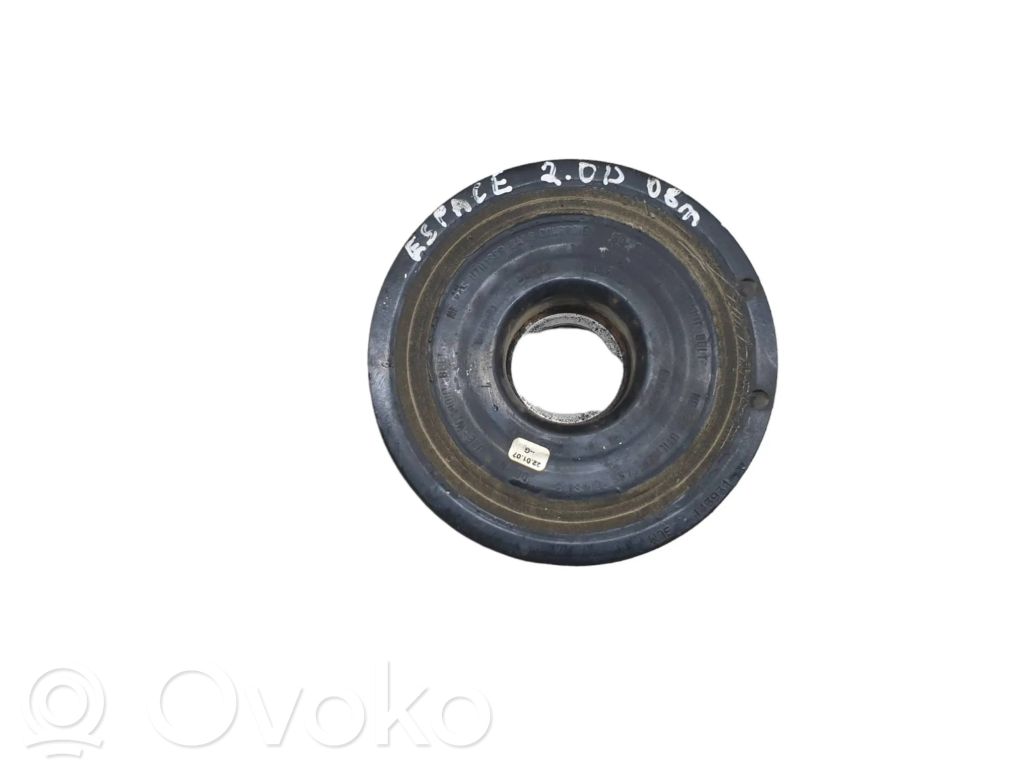 Renault Espace -  Grand espace IV Crankshaft pulley 